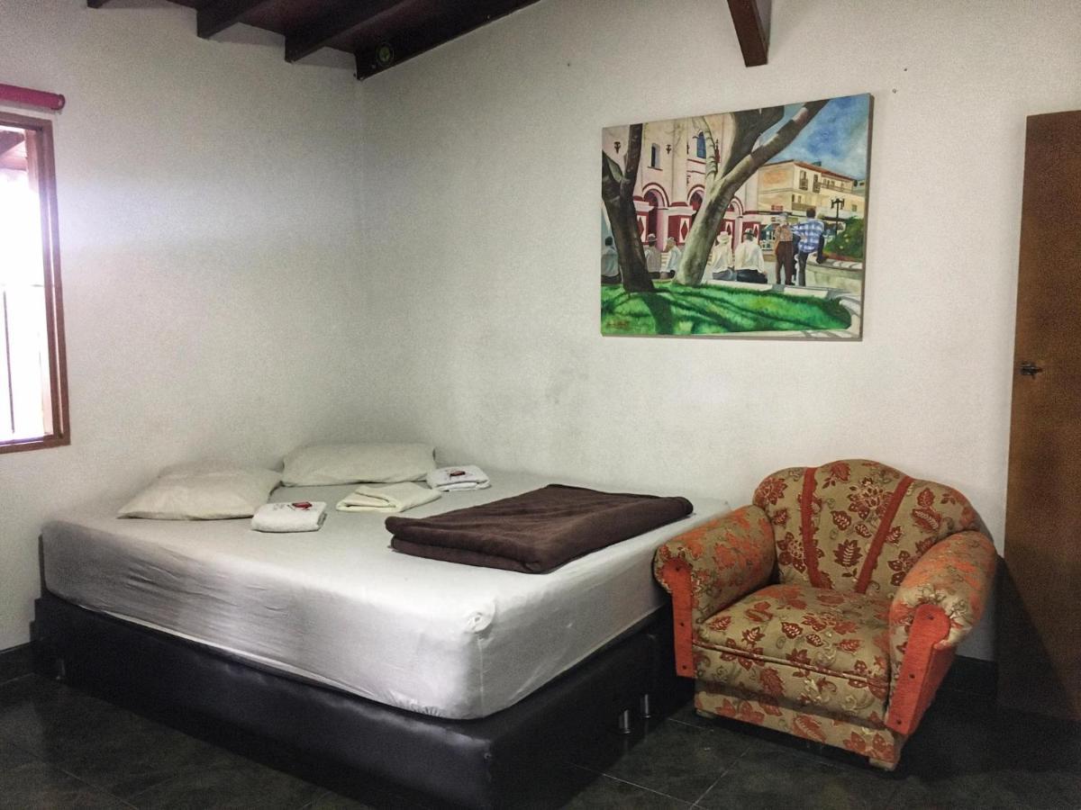 La Casona Hostel Guatapé 外观 照片