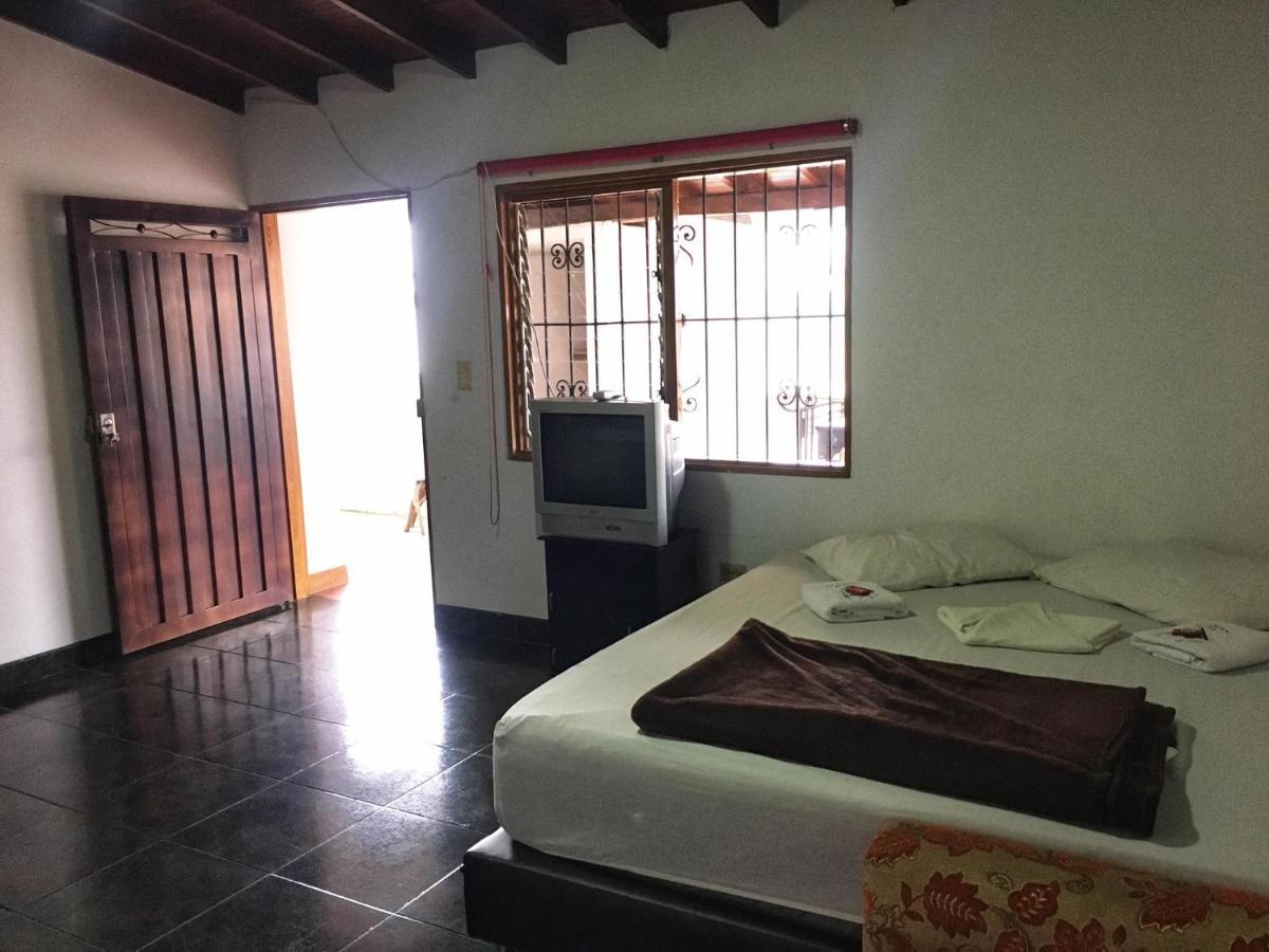 La Casona Hostel Guatapé 外观 照片