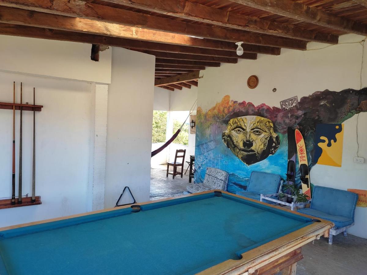 La Casona Hostel Guatapé 外观 照片