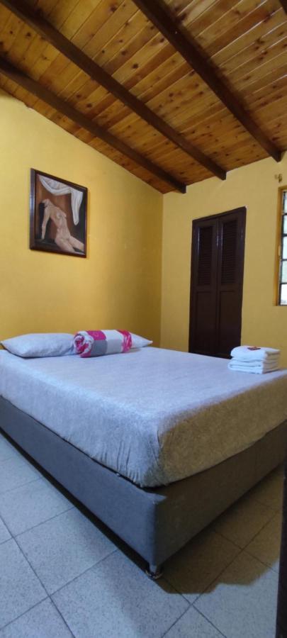 La Casona Hostel Guatapé 外观 照片