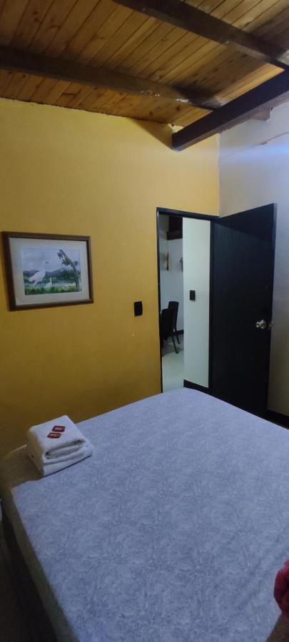 La Casona Hostel Guatapé 外观 照片