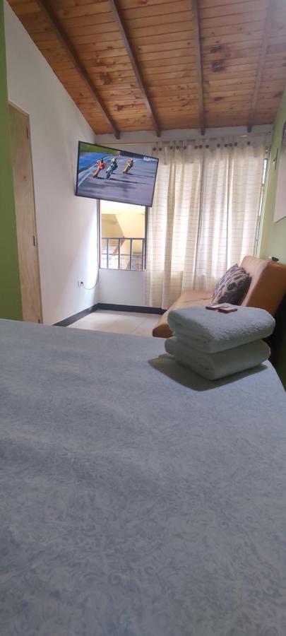 La Casona Hostel Guatapé 外观 照片