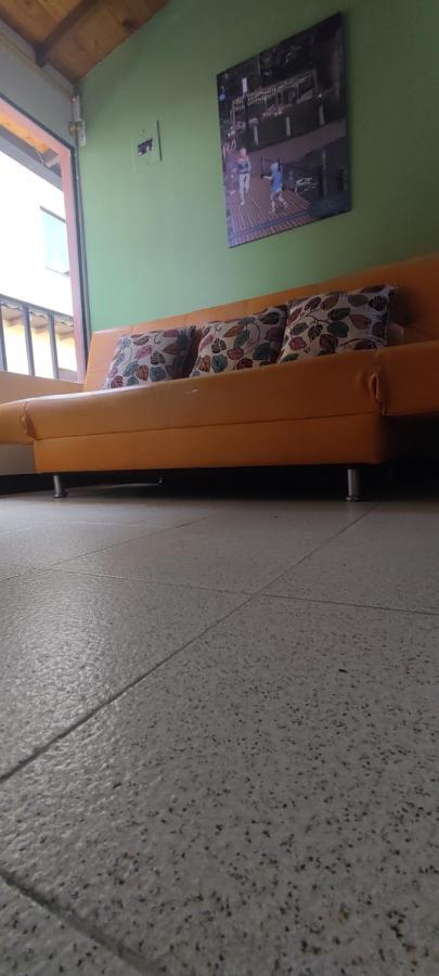 La Casona Hostel Guatapé 外观 照片