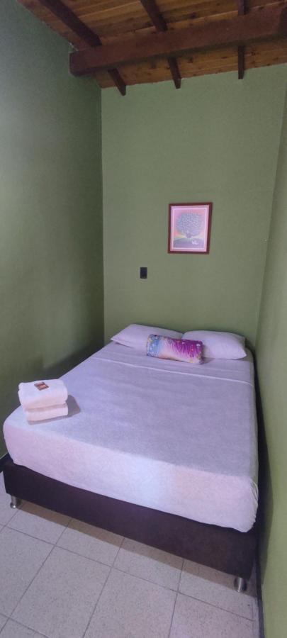 La Casona Hostel Guatapé 外观 照片